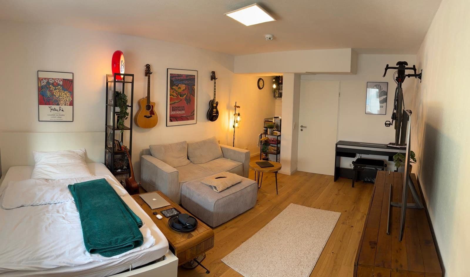 Pronájem bytu 2+1 34 m², Nordstraße, Köln, Severní Porýní-Vestfálsko Pronájem bytu 2+1 34 m², Nordstraße, Köln, Severní Porýní-Vestfálsko