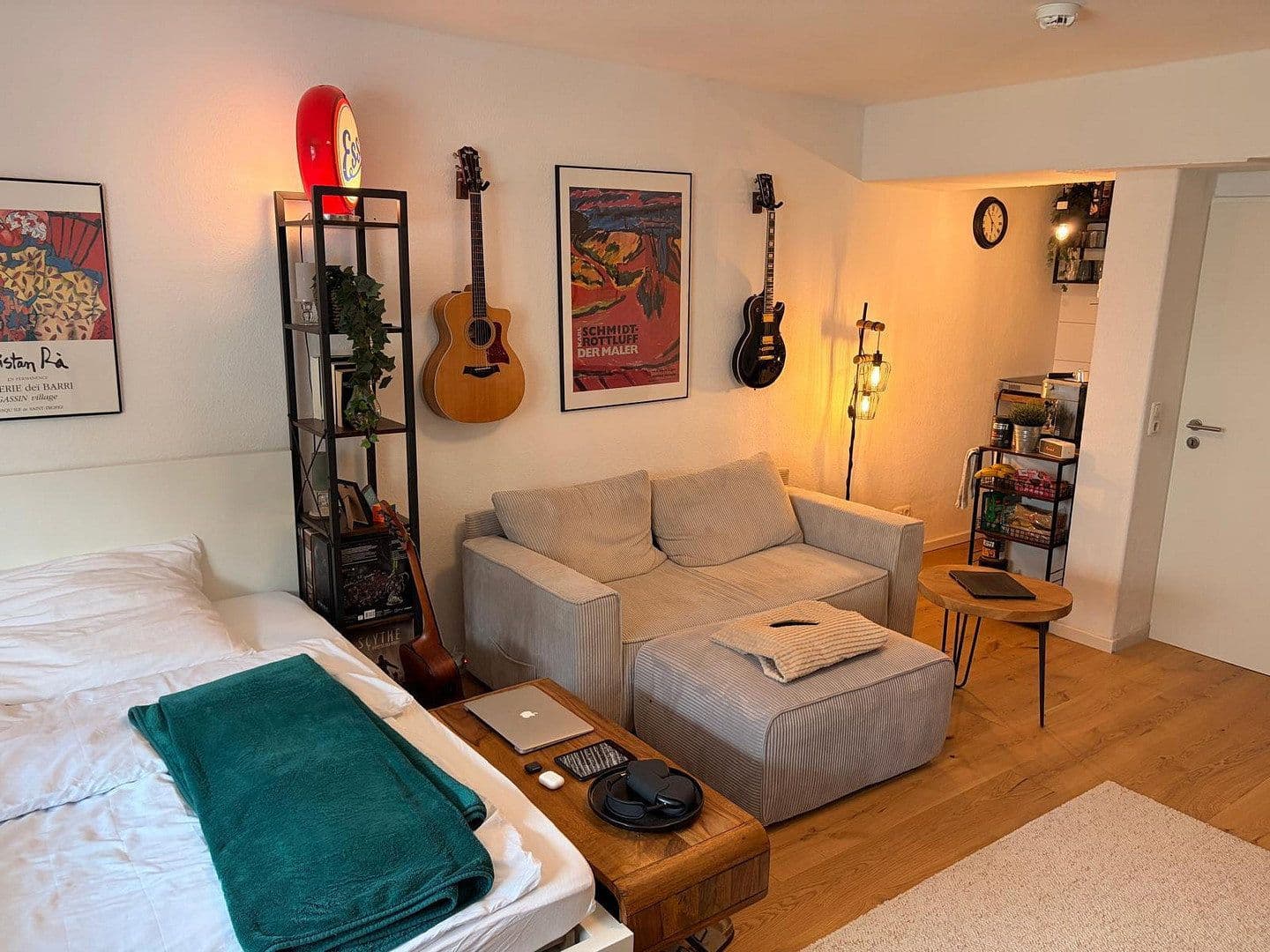 Pronájem bytu 2+1 34 m², Nordstraße, Köln, Severní Porýní-Vestfálsko Pronájem bytu 2+1 34 m², Nordstraße, Köln, Severní Porýní-Vestfálsko