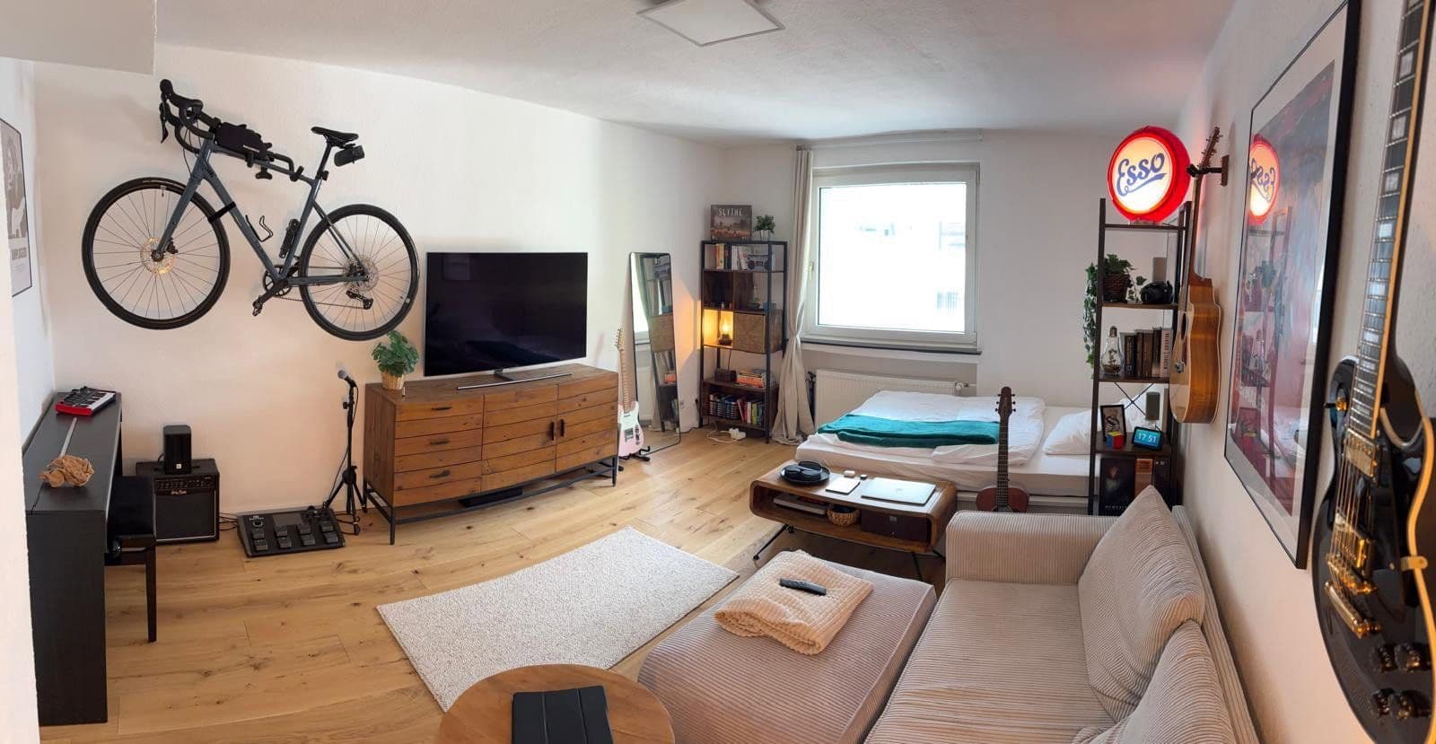 Pronájem bytu 2+1 34 m², Nordstraße, Köln, Severní Porýní-Vestfálsko Pronájem bytu 2+1 34 m², Nordstraße, Köln, Severní Porýní-Vestfálsko