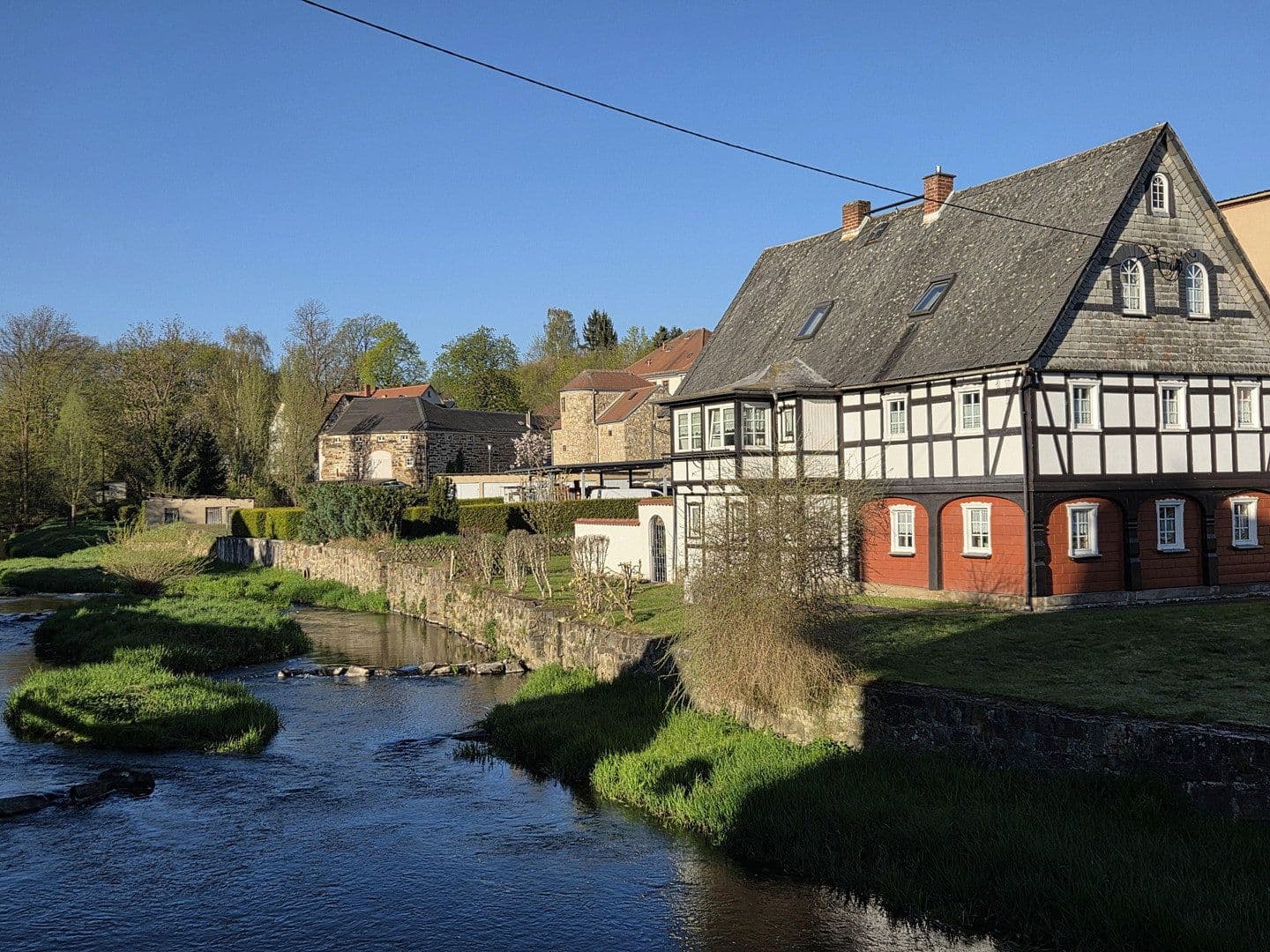 Prodej domu 283 m², pozemek 432 m², Schirgiswalde-Kirschau, Sasko Prodej domu 283 m², pozemek 432 m², Schirgiswalde-Kirschau, Sasko