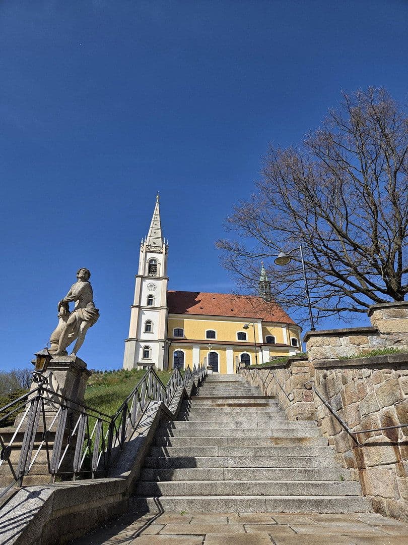 Prodej domu 283 m², pozemek 432 m², Schirgiswalde-Kirschau, Sasko Prodej domu 283 m², pozemek 432 m², Schirgiswalde-Kirschau, Sasko