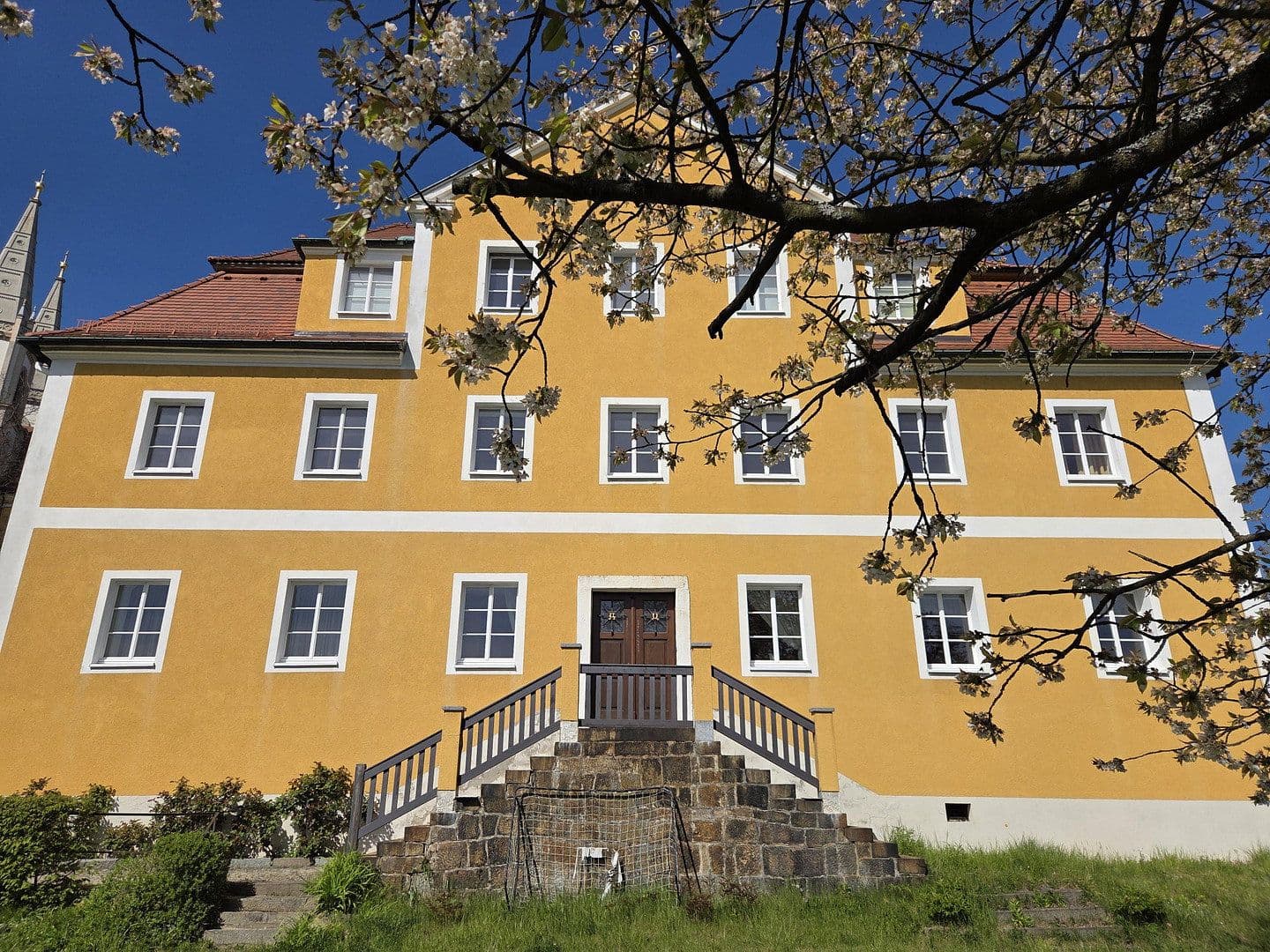 Prodej domu 283 m², pozemek 432 m², Schirgiswalde-Kirschau, Sasko Prodej domu 283 m², pozemek 432 m², Schirgiswalde-Kirschau, Sasko