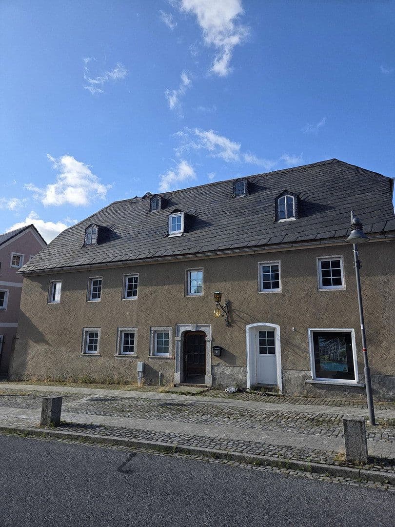 Prodej domu 283 m², pozemek 432 m², Schirgiswalde-Kirschau, Sasko Prodej domu 283 m², pozemek 432 m², Schirgiswalde-Kirschau, Sasko