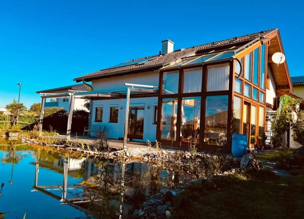 Prodej domu 130 m², pozemek 898 m², Rohrbach-Berg, Horní Rakousko Prodej domu 130 m², pozemek 898 m², Rohrbach-Berg, Horní Rakousko