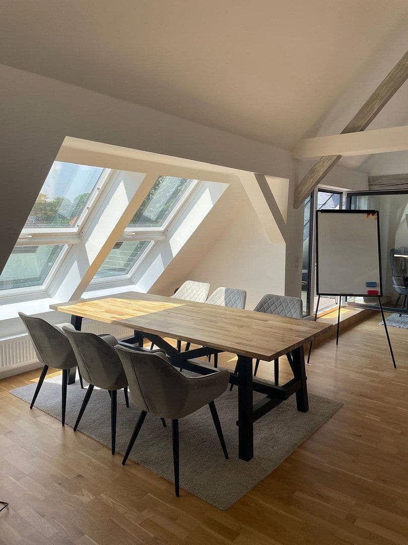 Pronájem kanceláře 115 m², Corneliusstraße 20, Mannheim, Bádensko-Württembersko Pronájem kanceláře 115 m², Corneliusstraße 20, Mannheim, Bádensko-Württembersko