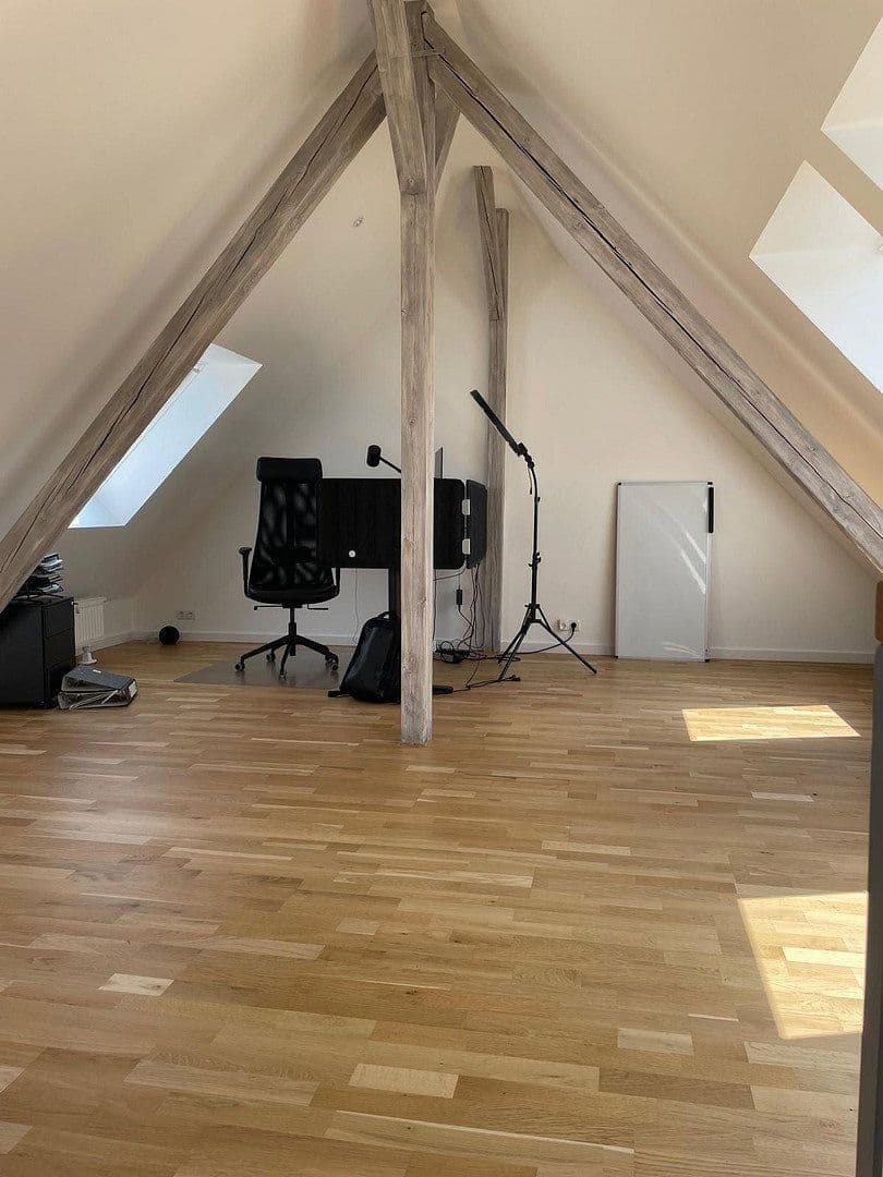 Pronájem kanceláře 115 m², Corneliusstraße 20, Mannheim, Bádensko-Württembersko Pronájem kanceláře 115 m², Corneliusstraße 20, Mannheim, Bádensko-Württembersko
