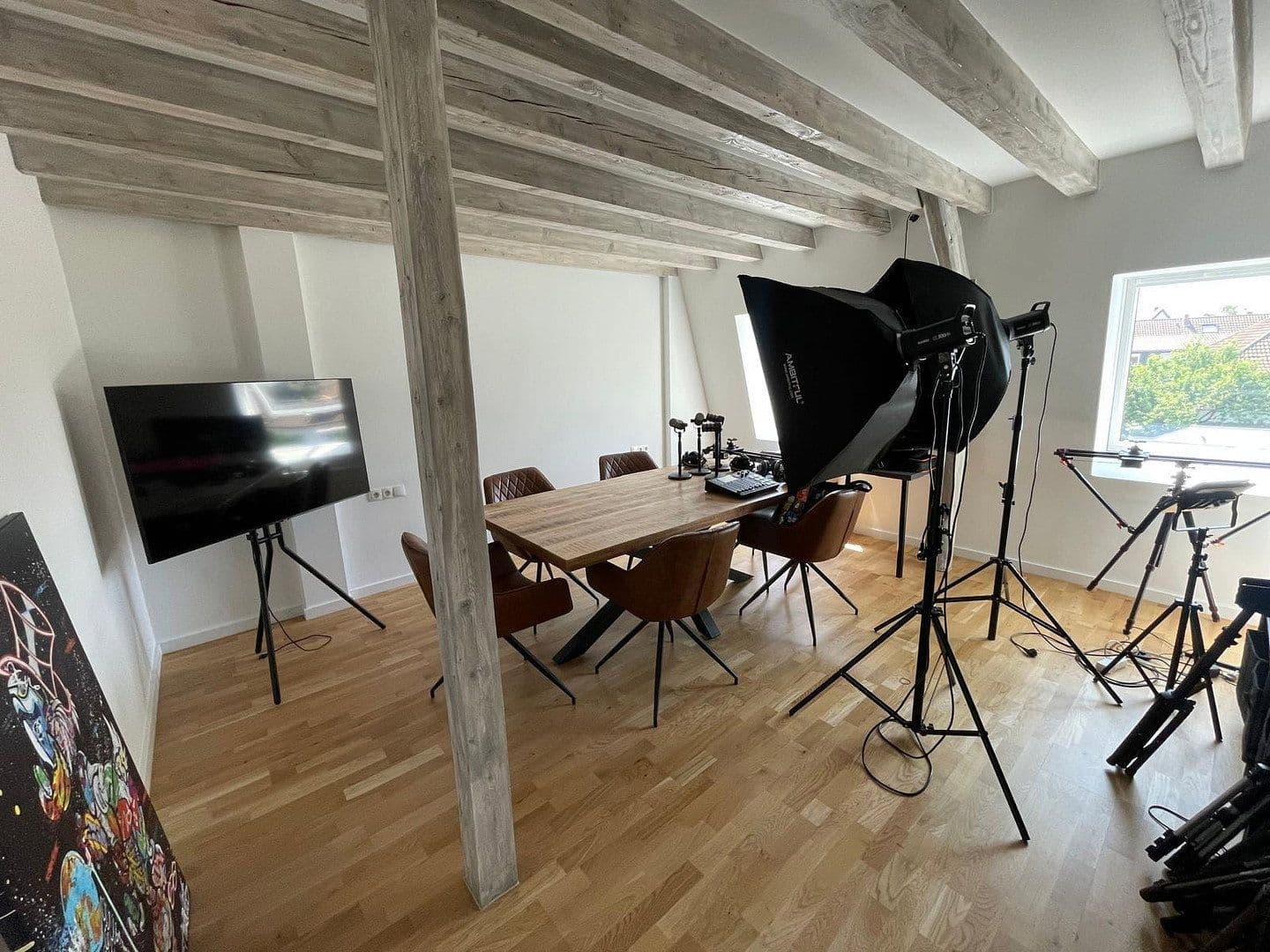 Pronájem kanceláře 115 m², Corneliusstraße 20, Mannheim, Bádensko-Württembersko Pronájem kanceláře 115 m², Corneliusstraße 20, Mannheim, Bádensko-Württembersko