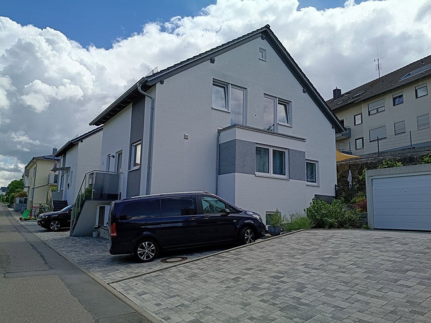 Prodej domu 124 m², pozemek 260 m², Öhringen, Bádensko-Württembersko Prodej domu 124 m², pozemek 260 m², Öhringen, Bádensko-Württembersko