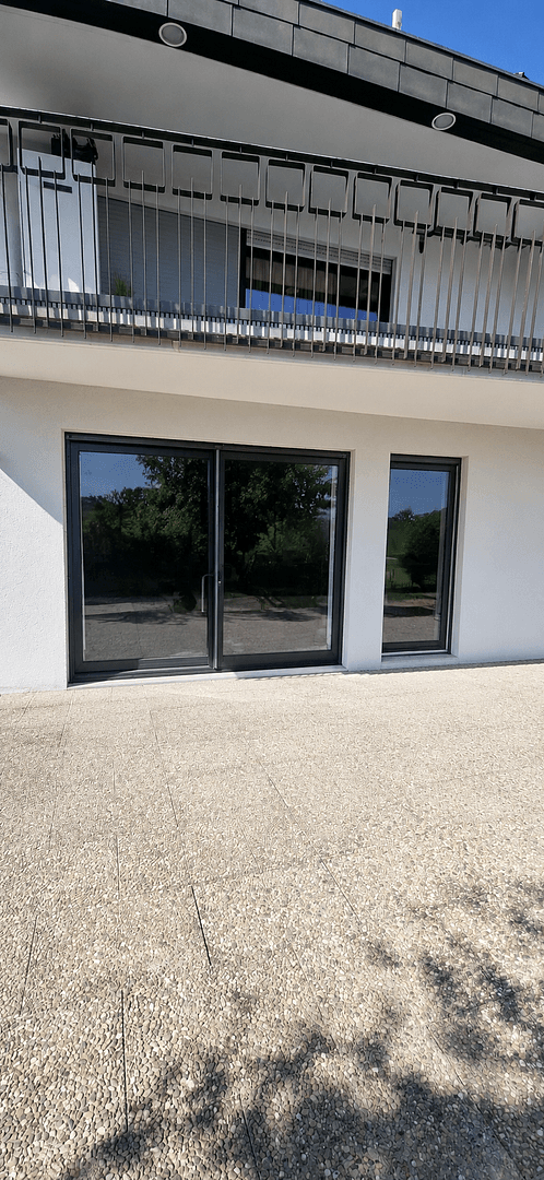 Pronájem bytu 3+1 70 m², Leonberg, Bádensko-Württembersko Pronájem bytu 3+1 70 m², Leonberg, Bádensko-Württembersko