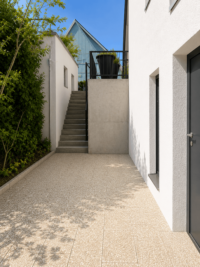 Pronájem bytu 3+1 70 m², Leonberg, Bádensko-Württembersko Pronájem bytu 3+1 70 m², Leonberg, Bádensko-Württembersko