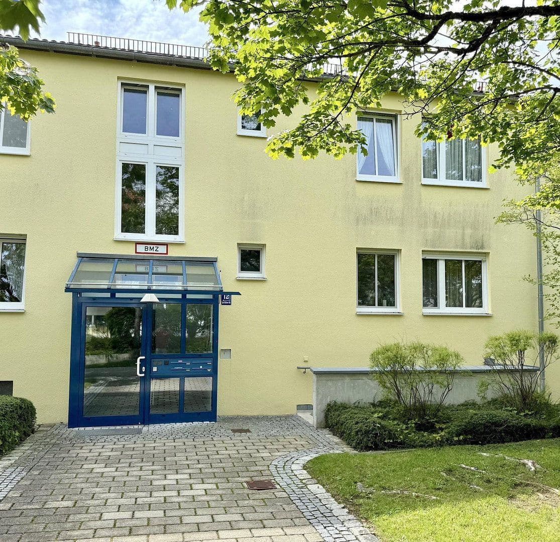 Prodej bytu 3+1 81 m², Karl-Richter-Str. 12, München, Bavorsko Prodej bytu 3+1 81 m², Karl-Richter-Str. 12, München, Bavorsko