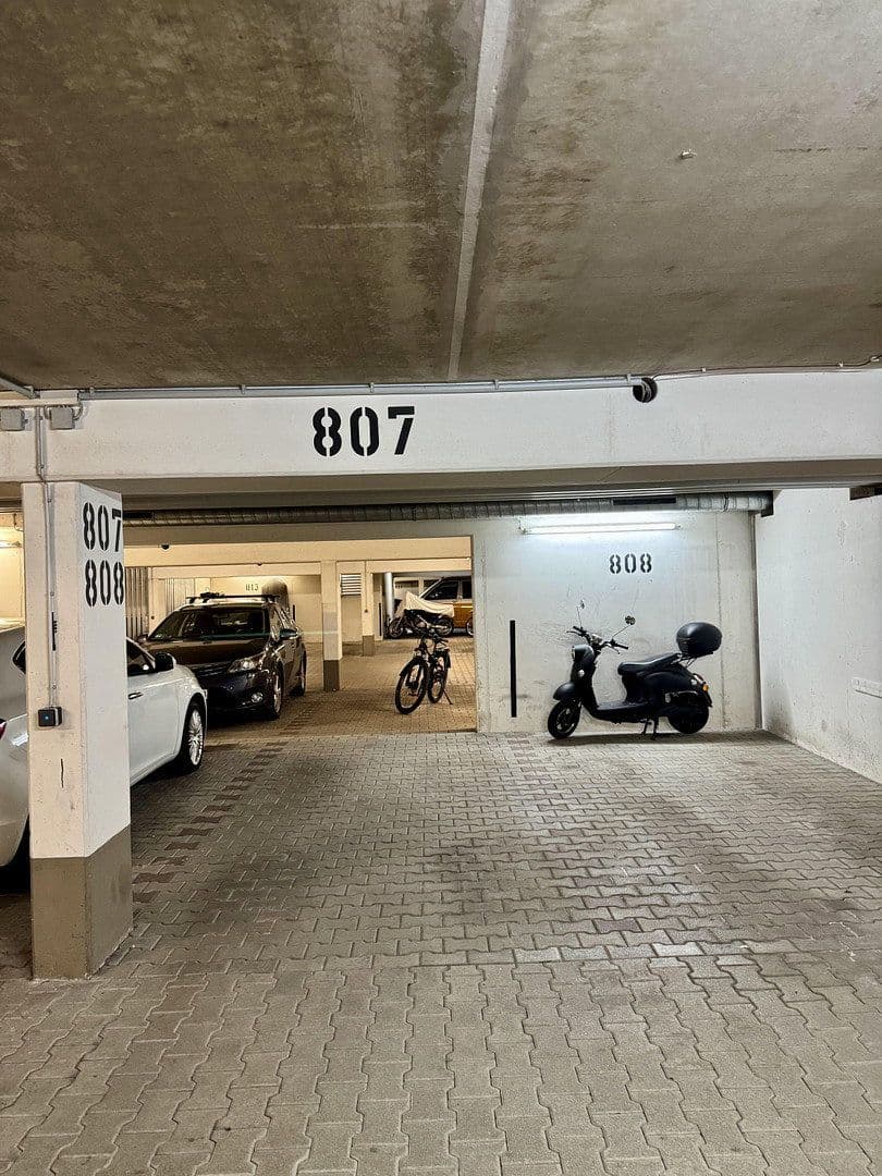 Prodej bytu 3+1 81 m², Karl-Richter-Str. 12, München, Bavorsko Prodej bytu 3+1 81 m², Karl-Richter-Str. 12, München, Bavorsko