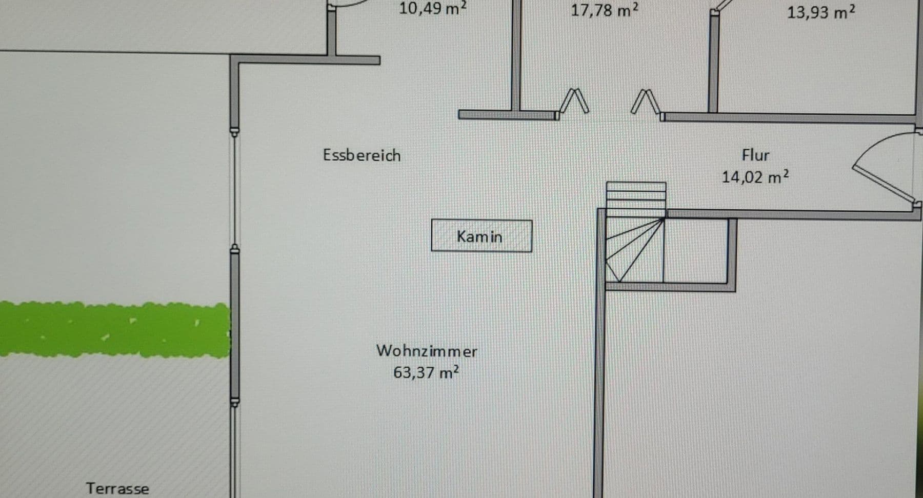Prodej bytu 6+1 287 m², Kritenbarg 53, Hamburg, Hamburg Prodej bytu 6+1 287 m², Kritenbarg 53, Hamburg, Hamburg