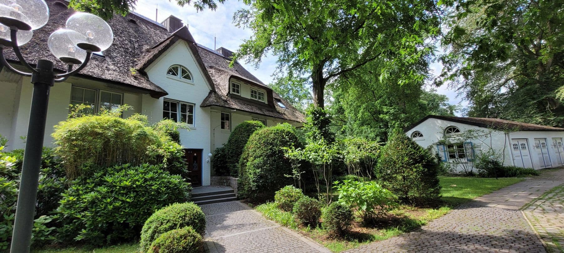 Prodej bytu 6+1 287 m², Kritenbarg 53, Hamburg, Hamburg Prodej bytu 6+1 287 m², Kritenbarg 53, Hamburg, Hamburg