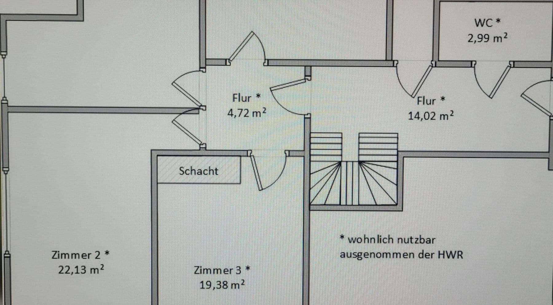 Prodej bytu 6+1 287 m², Kritenbarg 53, Hamburg, Hamburg Prodej bytu 6+1 287 m², Kritenbarg 53, Hamburg, Hamburg