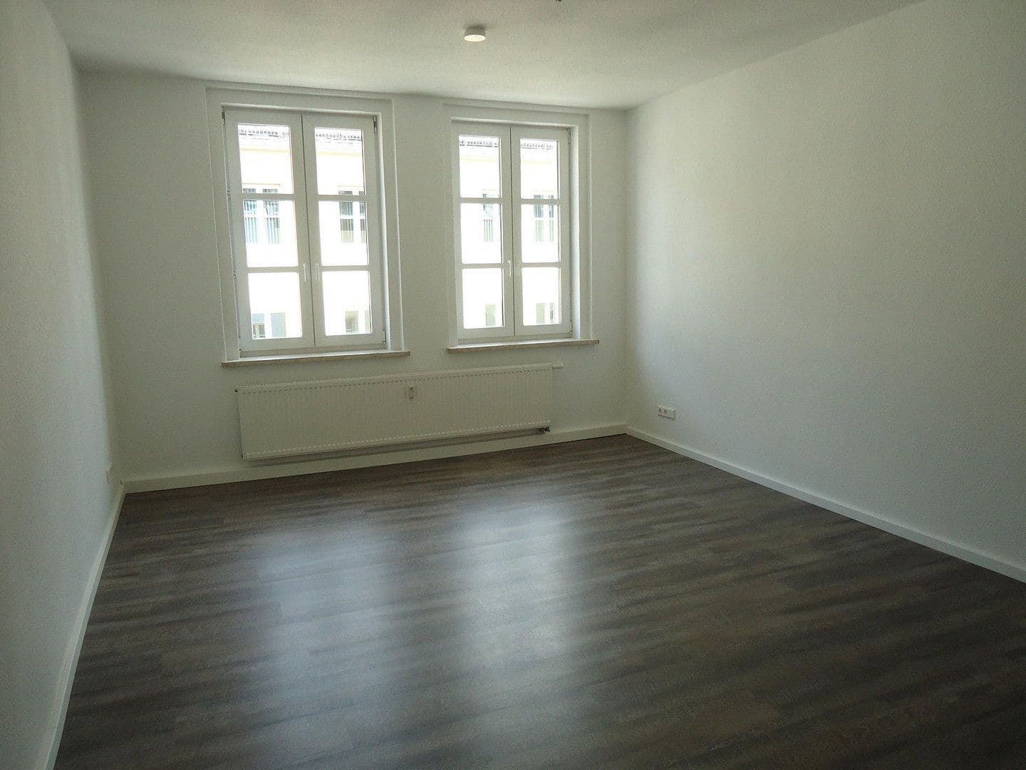 Pronájem bytu 2+1 86 m², Äußere Plauensche Str. 5, Cvikov, Sasko Pronájem bytu 2+1 86 m², Äußere Plauensche Str. 5, Cvikov, Sasko