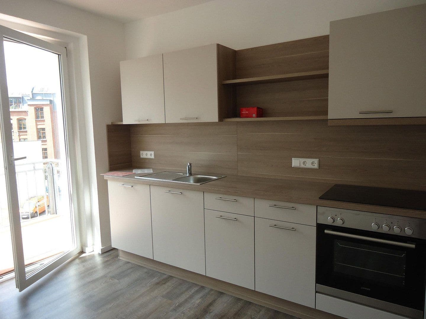 Pronájem bytu 2+1 86 m², Äußere Plauensche Str. 5, Cvikov, Sasko Pronájem bytu 2+1 86 m², Äußere Plauensche Str. 5, Cvikov, Sasko