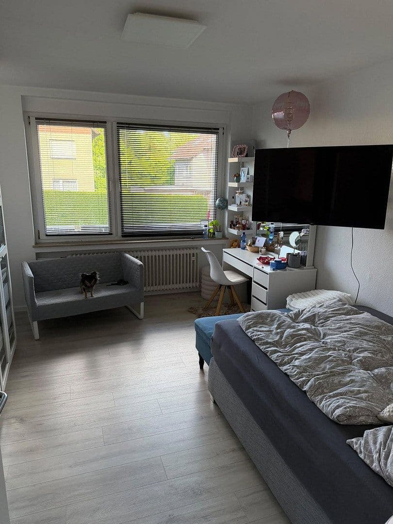 Pronájem bytu 3+1 78 m², Stettiner Str. 2, Horn-Bad Meinberg, Severní Porýní-Vestfálsko Pronájem bytu 3+1 78 m², Stettiner Str. 2, Horn-Bad Meinberg, Severní Porýní-Vestfálsko