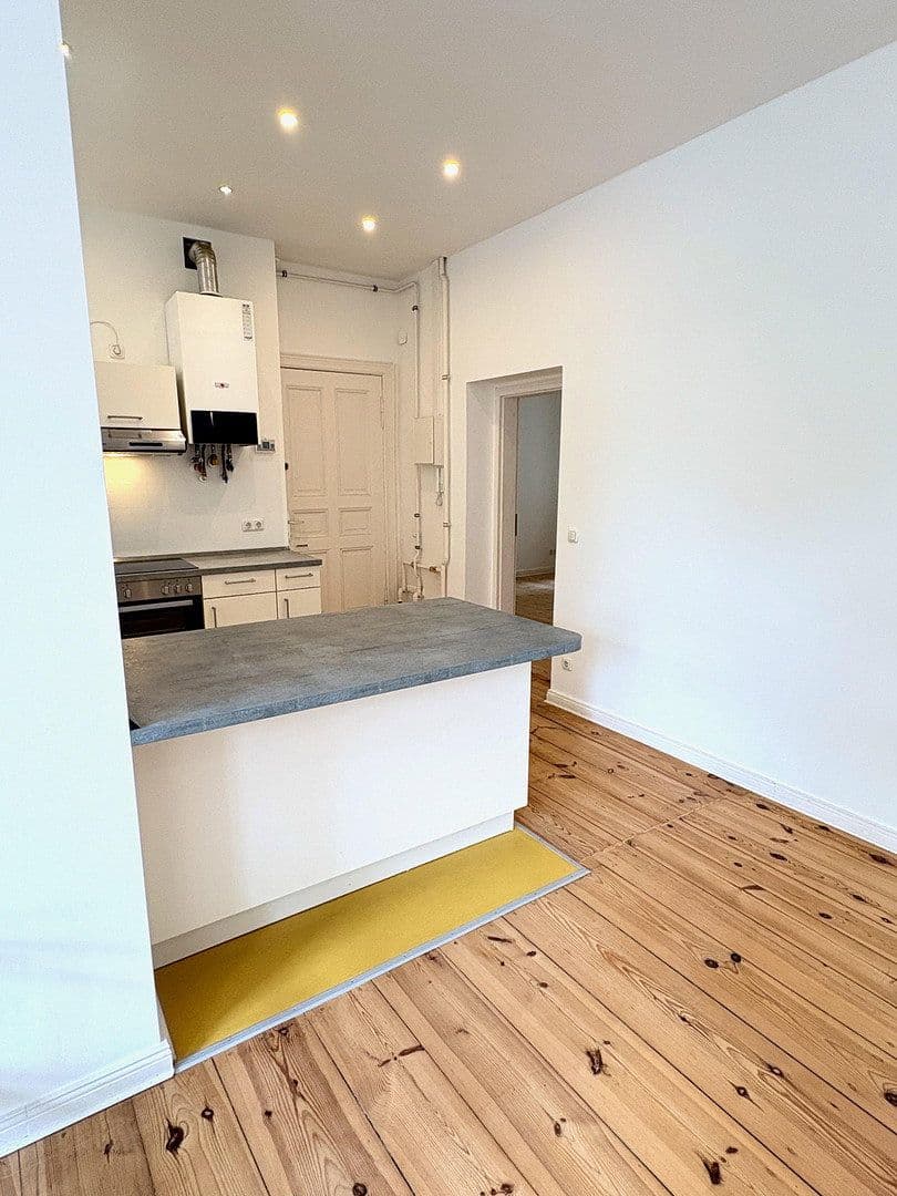 Prodej bytu 2+1 57 m², Winsstraße 15, Berlin, Berlín Prodej bytu 2+1 57 m², Winsstraße 15, Berlin, Berlín