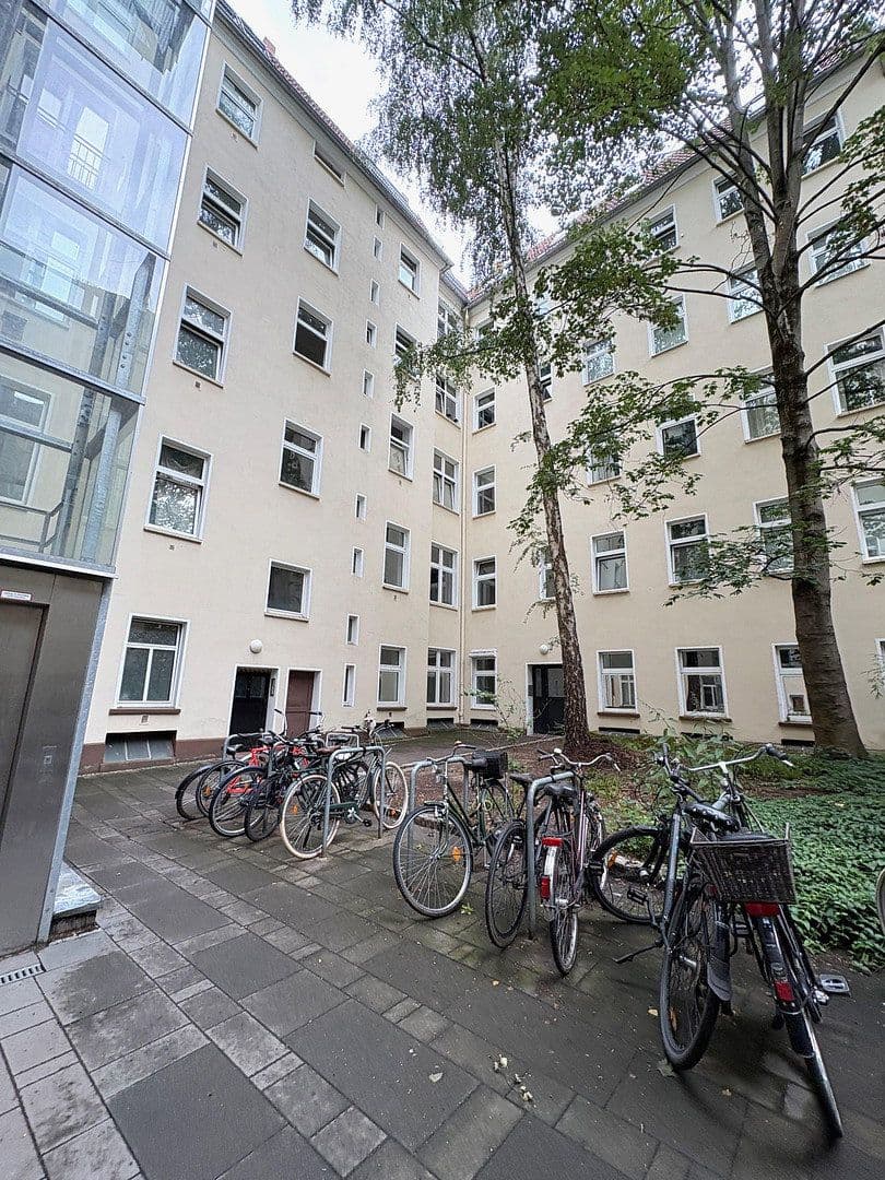 Prodej bytu 2+1 57 m², Winsstraße 15, Berlin, Berlín Prodej bytu 2+1 57 m², Winsstraße 15, Berlin, Berlín