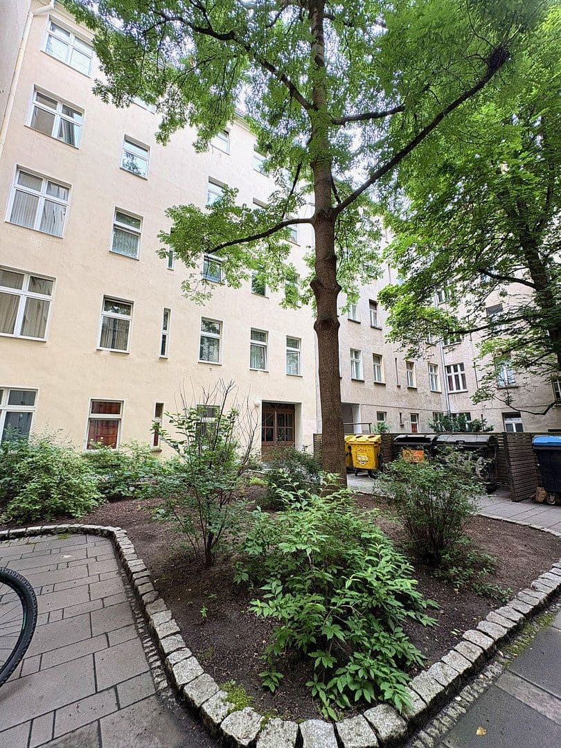 Prodej bytu 2+1 57 m², Winsstraße 15, Berlin, Berlín Prodej bytu 2+1 57 m², Winsstraße 15, Berlin, Berlín