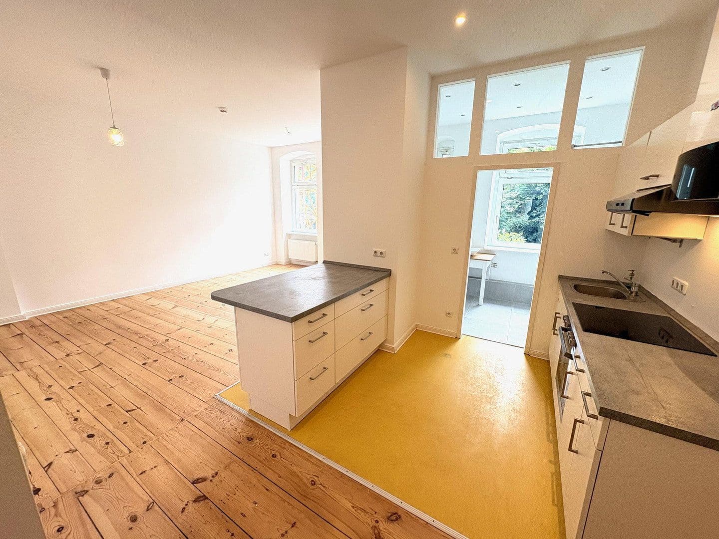 Prodej bytu 2+1 57 m², Winsstraße 15, Berlin, Berlín Prodej bytu 2+1 57 m², Winsstraße 15, Berlin, Berlín