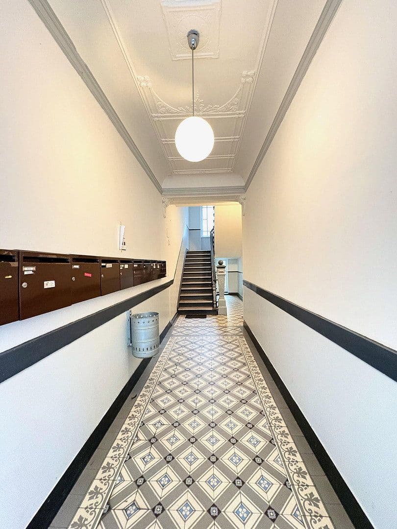 Prodej bytu 2+1 57 m², Winsstraße 15, Berlin, Berlín Prodej bytu 2+1 57 m², Winsstraße 15, Berlin, Berlín