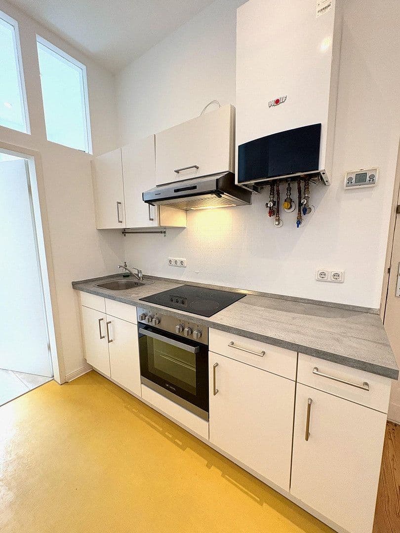 Prodej bytu 2+1 57 m², Winsstraße 15, Berlin, Berlín Prodej bytu 2+1 57 m², Winsstraße 15, Berlin, Berlín