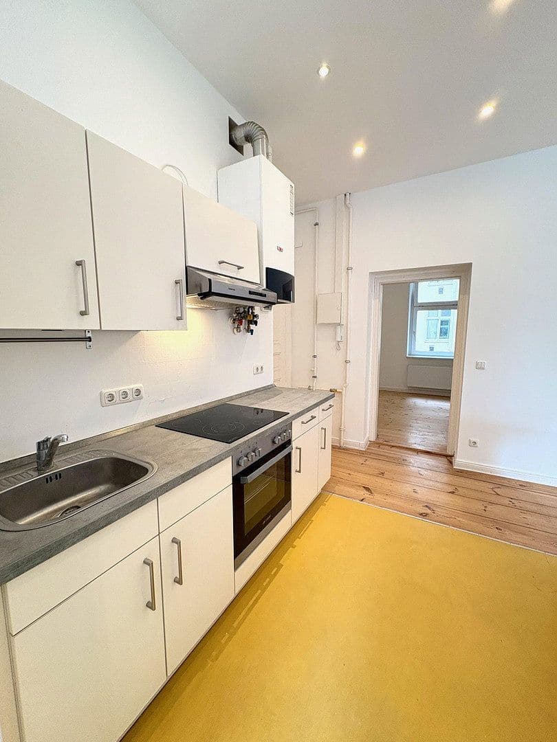 Prodej bytu 2+1 57 m², Winsstraße 15, Berlin, Berlín Prodej bytu 2+1 57 m², Winsstraße 15, Berlin, Berlín