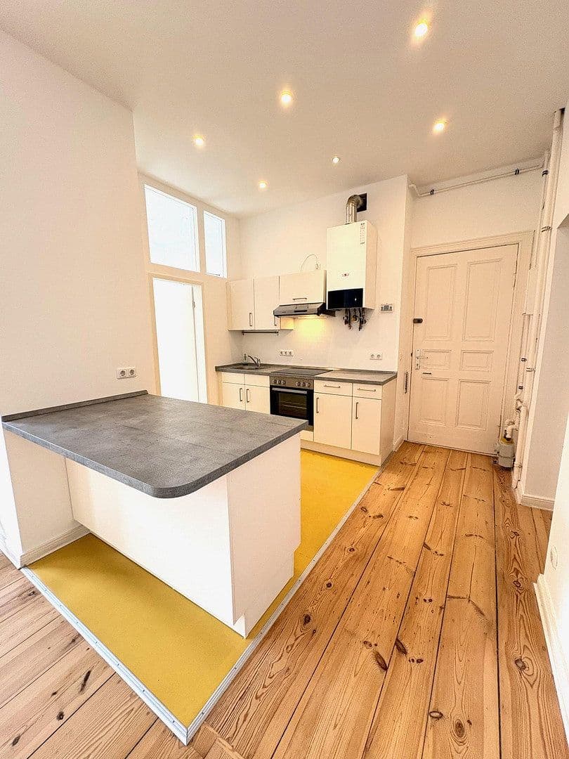 Prodej bytu 2+1 57 m², Winsstraße 15, Berlin, Berlín Prodej bytu 2+1 57 m², Winsstraße 15, Berlin, Berlín