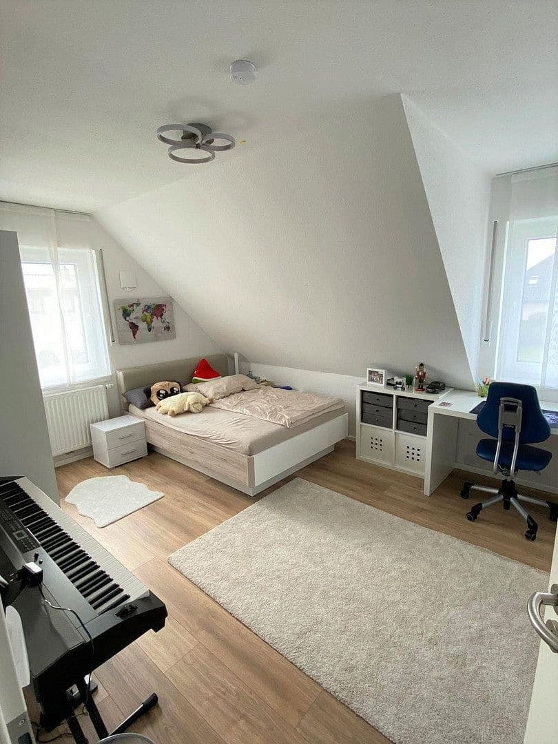 Pronájem domu 127 m², pozemek 466 m², Emstek, Dolní Sasko Pronájem domu 127 m², pozemek 466 m², Emstek, Dolní Sasko