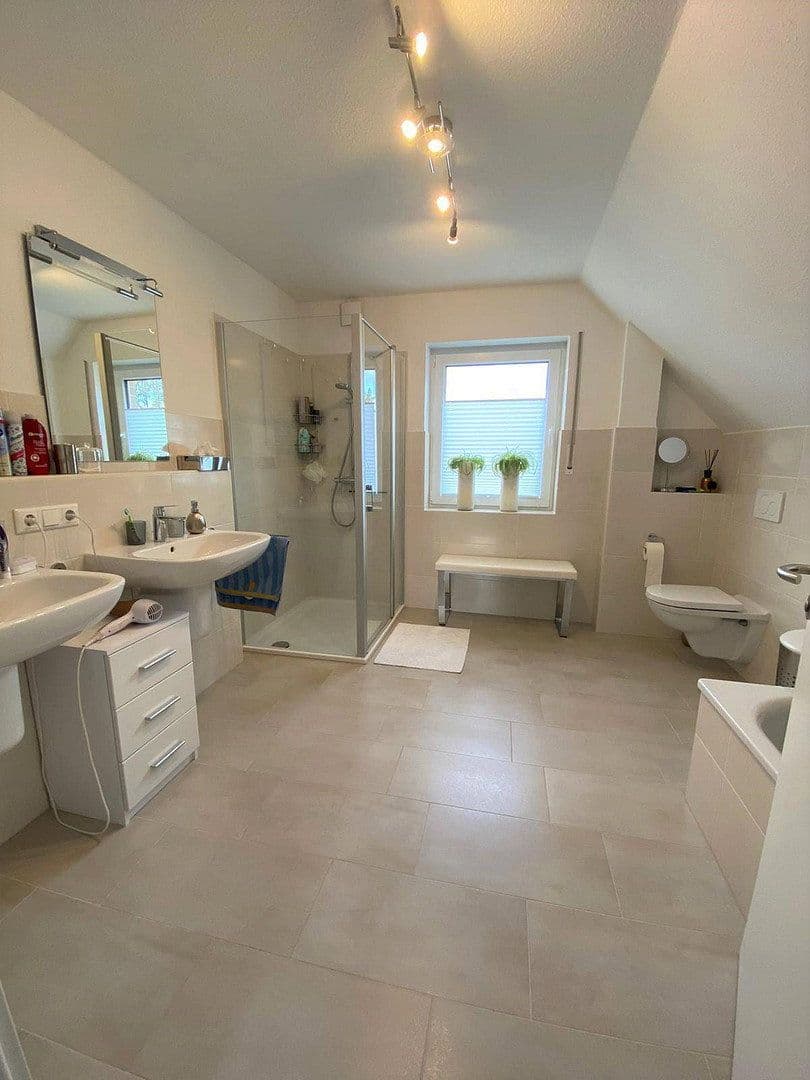 Pronájem domu 127 m², pozemek 466 m², Emstek, Dolní Sasko Pronájem domu 127 m², pozemek 466 m², Emstek, Dolní Sasko