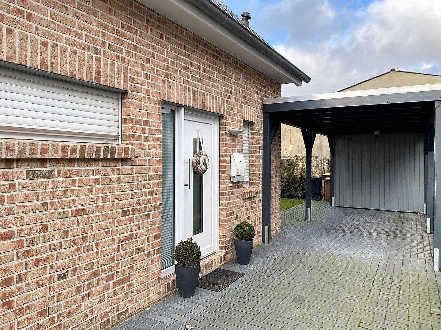 Pronájem domu 127 m², pozemek 466 m², Emstek, Dolní Sasko Pronájem domu 127 m², pozemek 466 m², Emstek, Dolní Sasko