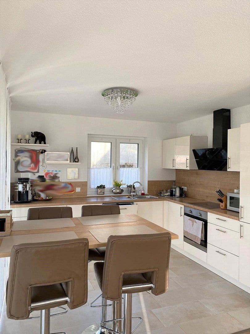 Pronájem domu 127 m², pozemek 466 m², Emstek, Dolní Sasko Pronájem domu 127 m², pozemek 466 m², Emstek, Dolní Sasko