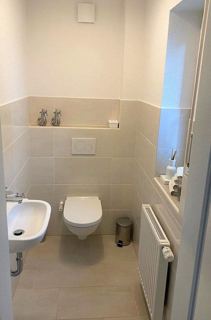Pronájem domu 127 m², pozemek 466 m², Emstek, Dolní Sasko Pronájem domu 127 m², pozemek 466 m², Emstek, Dolní Sasko