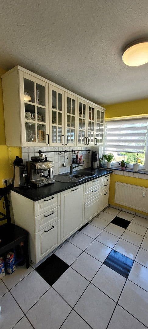 Prodej bytu 3+1 83 m², Aalenerstraße 24, Leonberg, Bádensko-Württembersko Prodej bytu 3+1 83 m², Aalenerstraße 24, Leonberg, Bádensko-Württembersko