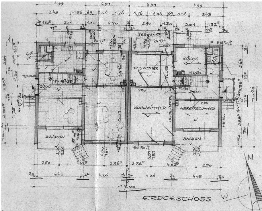 Prodej domu 143 m², pozemek 881 m², Aschaffenburg, Bavorsko Prodej domu 143 m², pozemek 881 m², Aschaffenburg, Bavorsko