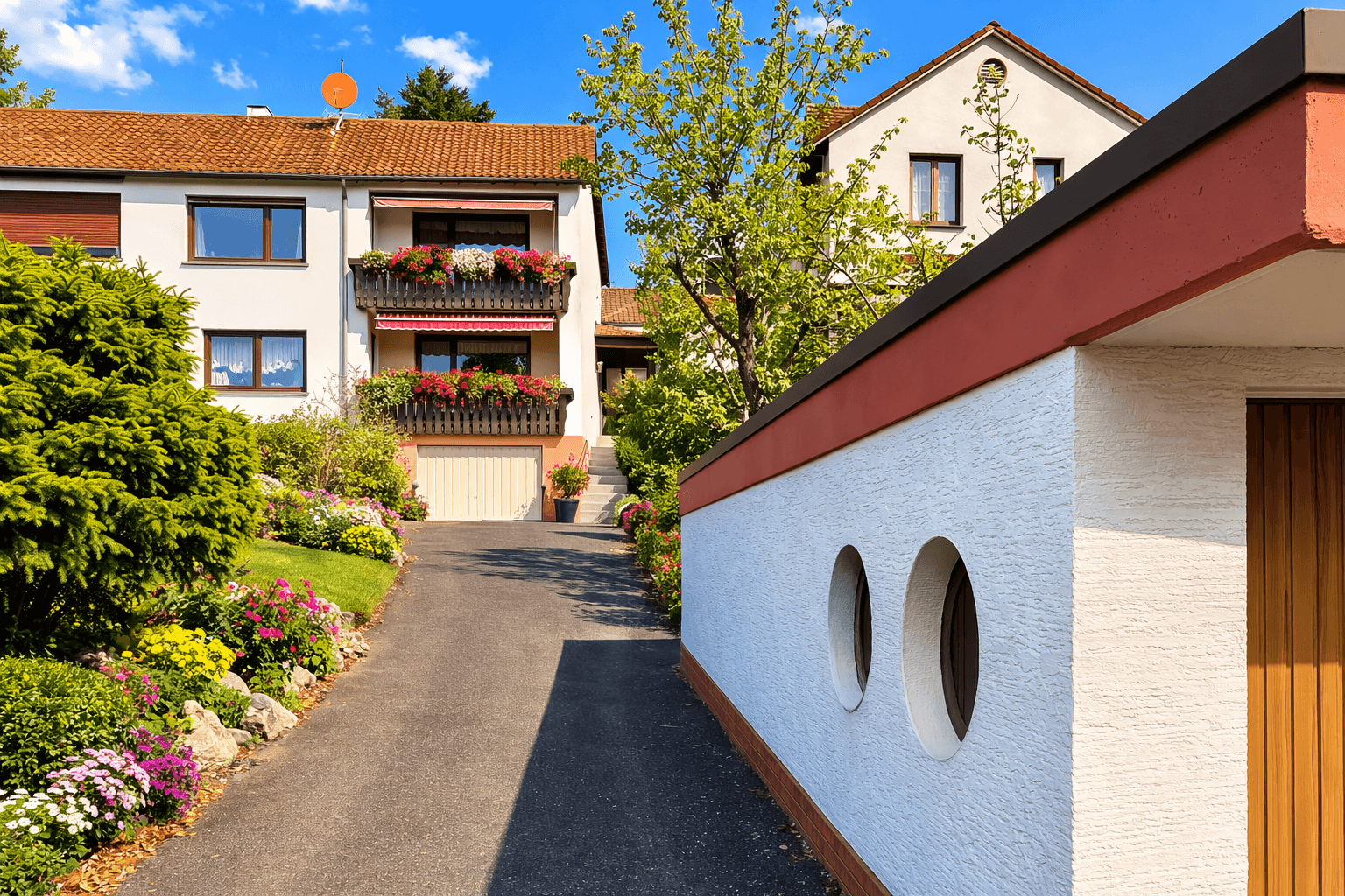 Prodej domu 143 m², pozemek 881 m², Aschaffenburg, Bavorsko Prodej domu 143 m², pozemek 881 m², Aschaffenburg, Bavorsko