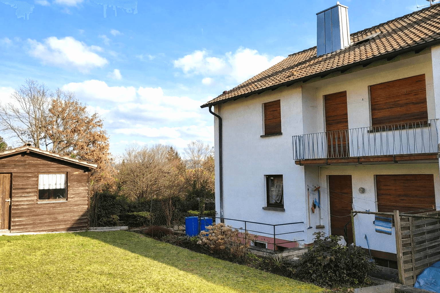 Prodej domu 143 m², pozemek 881 m², Aschaffenburg, Bavorsko Prodej domu 143 m², pozemek 881 m², Aschaffenburg, Bavorsko