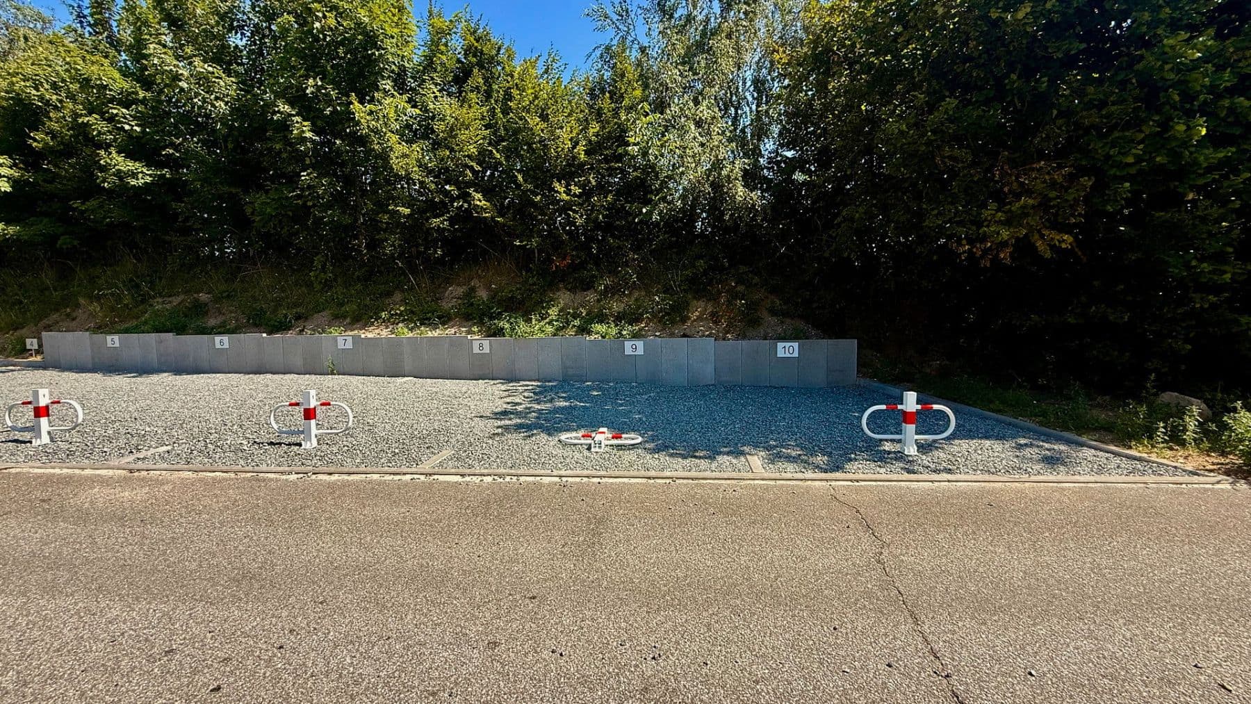 Pronájem garáže, Blumenthaler Weg 7, Grevenkrug, Šlesvicko-Holštýnsko Pronájem garáže, Blumenthaler Weg 7, Grevenkrug, Šlesvicko-Holštýnsko