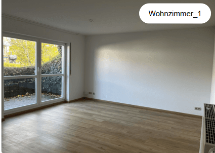 Pronájem bytu 2+1 70 m², Zur Aktien 6, Ilmenava, Durynsko Pronájem bytu 2+1 70 m², Zur Aktien 6, Ilmenava, Durynsko