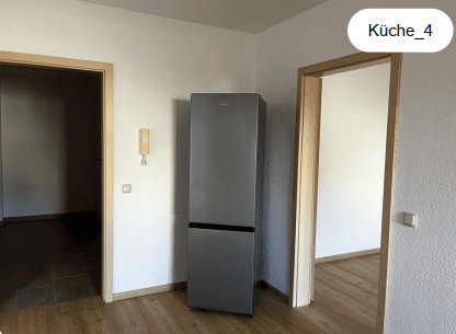 Pronájem bytu 2+1 70 m², Zur Aktien 6, Ilmenava, Durynsko Pronájem bytu 2+1 70 m², Zur Aktien 6, Ilmenava, Durynsko