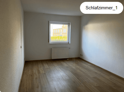 Pronájem bytu 2+1 70 m², Zur Aktien 6, Ilmenava, Durynsko Pronájem bytu 2+1 70 m², Zur Aktien 6, Ilmenava, Durynsko