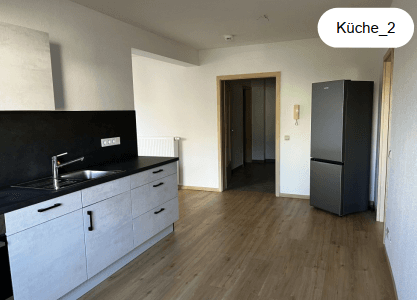 Pronájem bytu 2+1 70 m², Zur Aktien 6, Ilmenava, Durynsko Pronájem bytu 2+1 70 m², Zur Aktien 6, Ilmenava, Durynsko