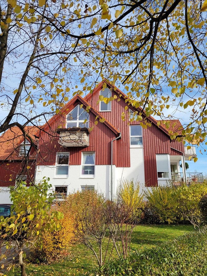 Pronájem bytu 2+1 70 m², Zur Aktien 6, Ilmenava, Durynsko Pronájem bytu 2+1 70 m², Zur Aktien 6, Ilmenava, Durynsko