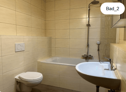 Pronájem bytu 2+1 70 m², Zur Aktien 6, Ilmenava, Durynsko Pronájem bytu 2+1 70 m², Zur Aktien 6, Ilmenava, Durynsko