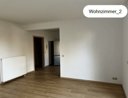 Pronájem bytu 2+1 70 m², Zur Aktien 6, Ilmenava, Durynsko Pronájem bytu 2+1 70 m², Zur Aktien 6, Ilmenava, Durynsko