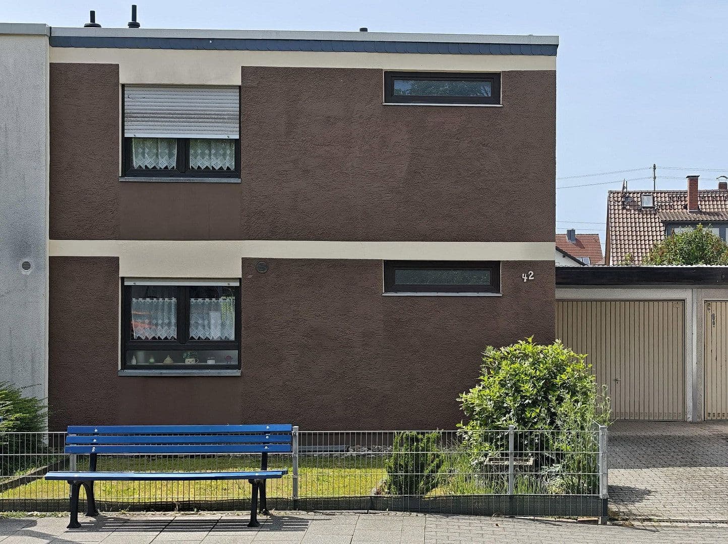 Prodej domu 127 m², pozemek 313 m², Oberlinstraße 42, Wiesbaden, Hessen Prodej domu 127 m², pozemek 313 m², Oberlinstraße 42, Wiesbaden, Hessen
