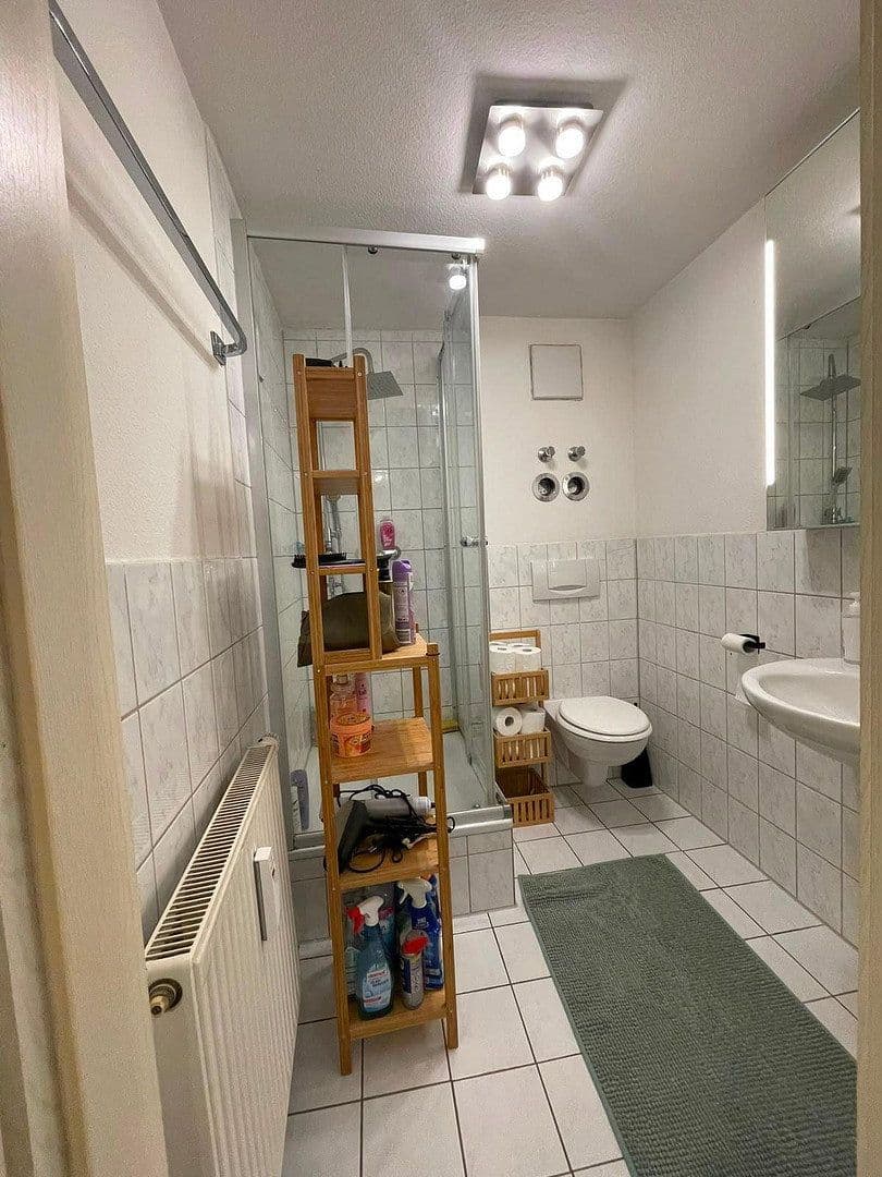 Pronájem bytu 2+1 40 m², Jägerstrasse 5, Ludwigsburg, Bádensko-Württembersko Pronájem bytu 2+1 40 m², Jägerstrasse 5, Ludwigsburg, Bádensko-Württembersko