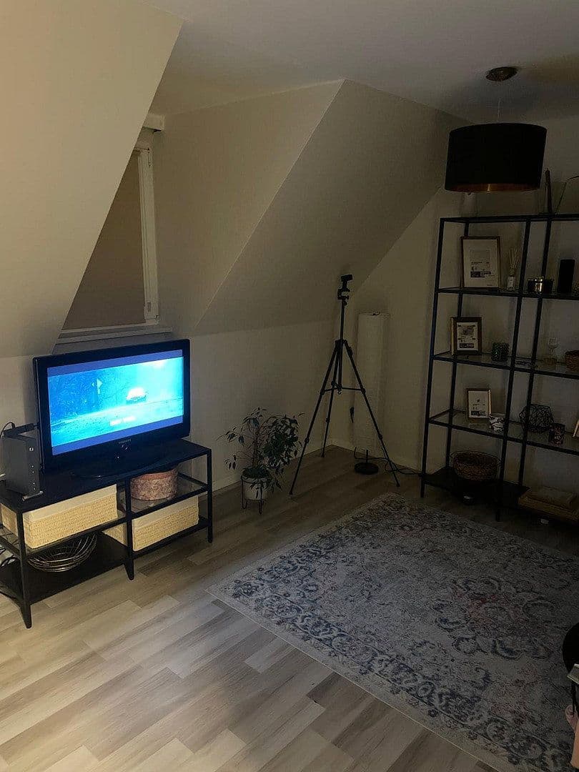 Pronájem bytu 2+1 40 m², Jägerstrasse 5, Ludwigsburg, Bádensko-Württembersko Pronájem bytu 2+1 40 m², Jägerstrasse 5, Ludwigsburg, Bádensko-Württembersko